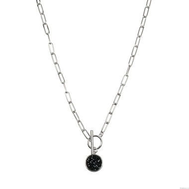 Колье Fiore Luna, Jet